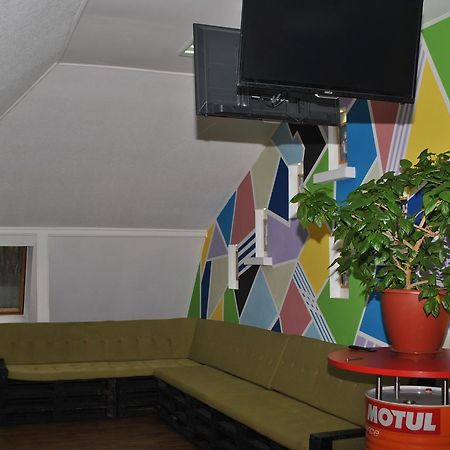 Hostel Darnitsa1 Kyjev Exteriér fotografie