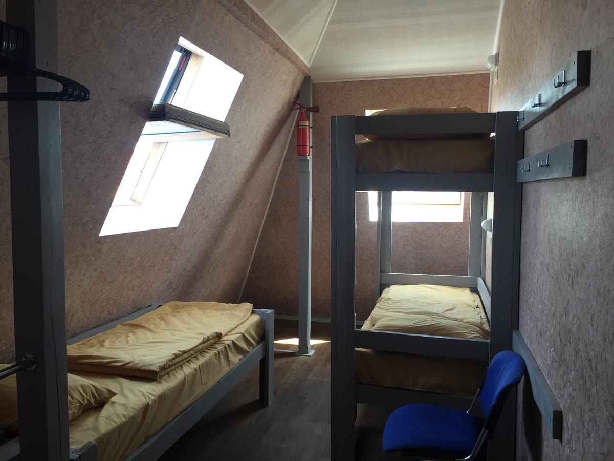 Hostel Darnitsa1 Kyjev Exteriér fotografie