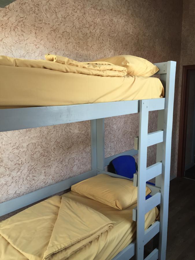 Hostel Darnitsa1 Kyjev Exteriér fotografie