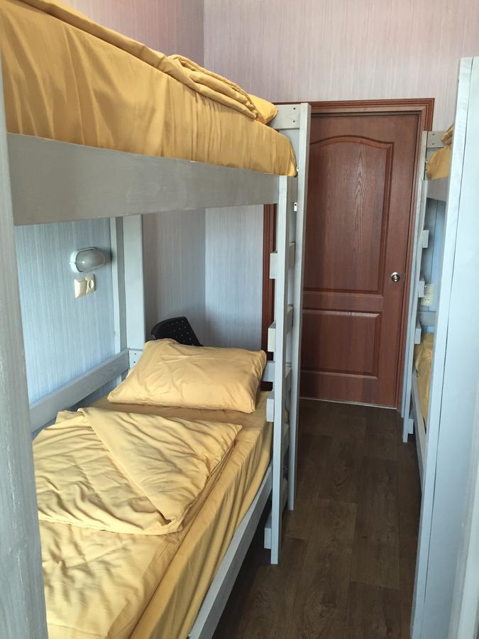 Hostel Darnitsa1 Kyjev Exteriér fotografie