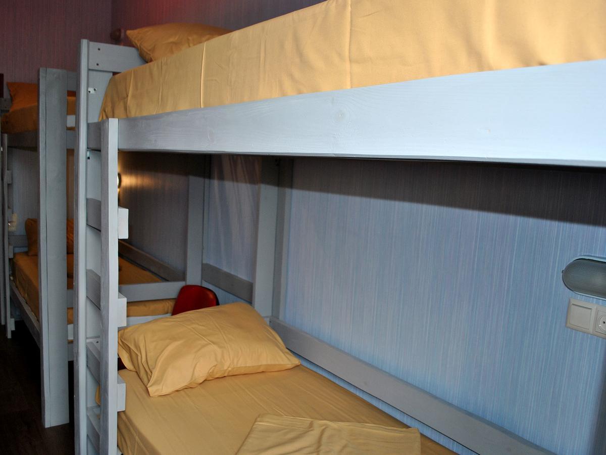 Hostel Darnitsa1 Kyjev Exteriér fotografie