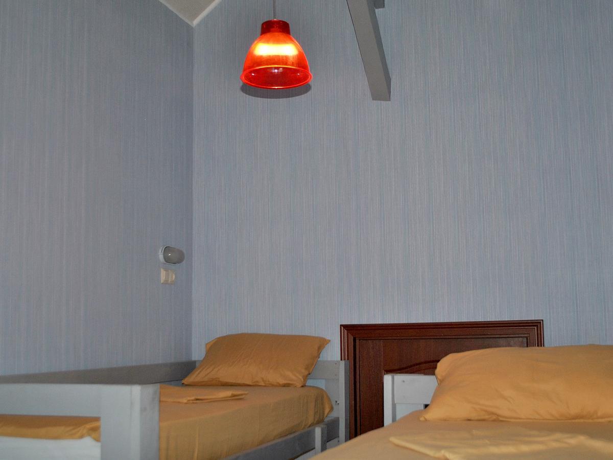 Hostel Darnitsa1 Kyjev Exteriér fotografie