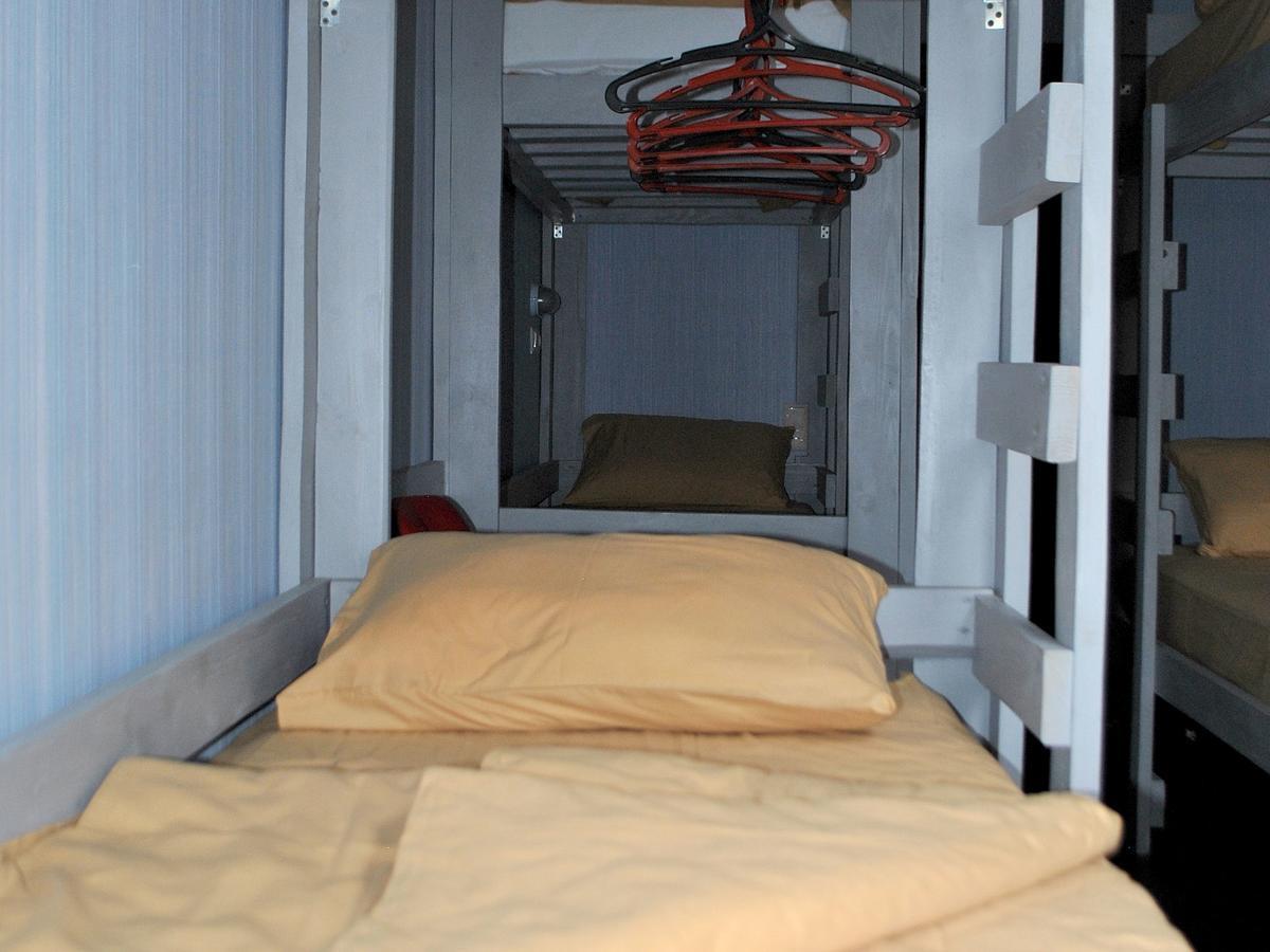 Hostel Darnitsa1 Kyjev Exteriér fotografie