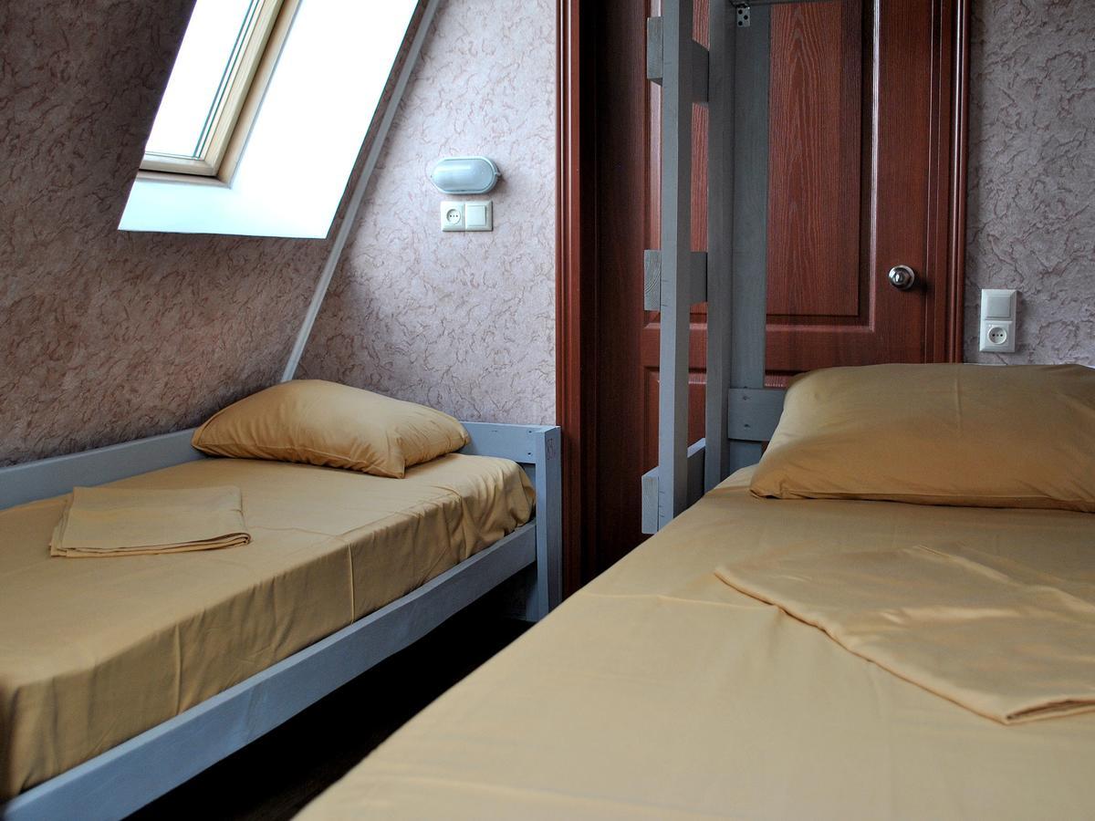 Hostel Darnitsa1 Kyjev Exteriér fotografie