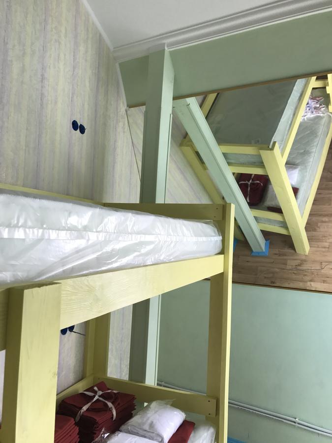 Hostel Darnitsa1 Kyjev Exteriér fotografie