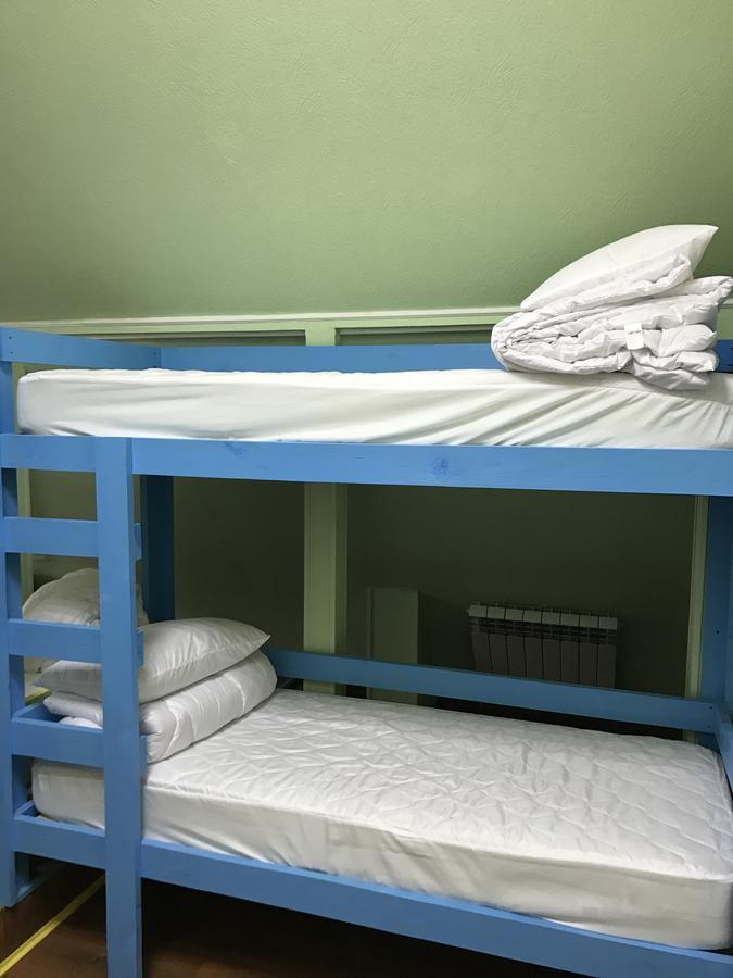 Hostel Darnitsa1 Kyjev Exteriér fotografie