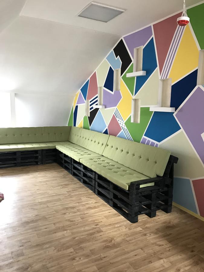 Hostel Darnitsa1 Kyjev Exteriér fotografie