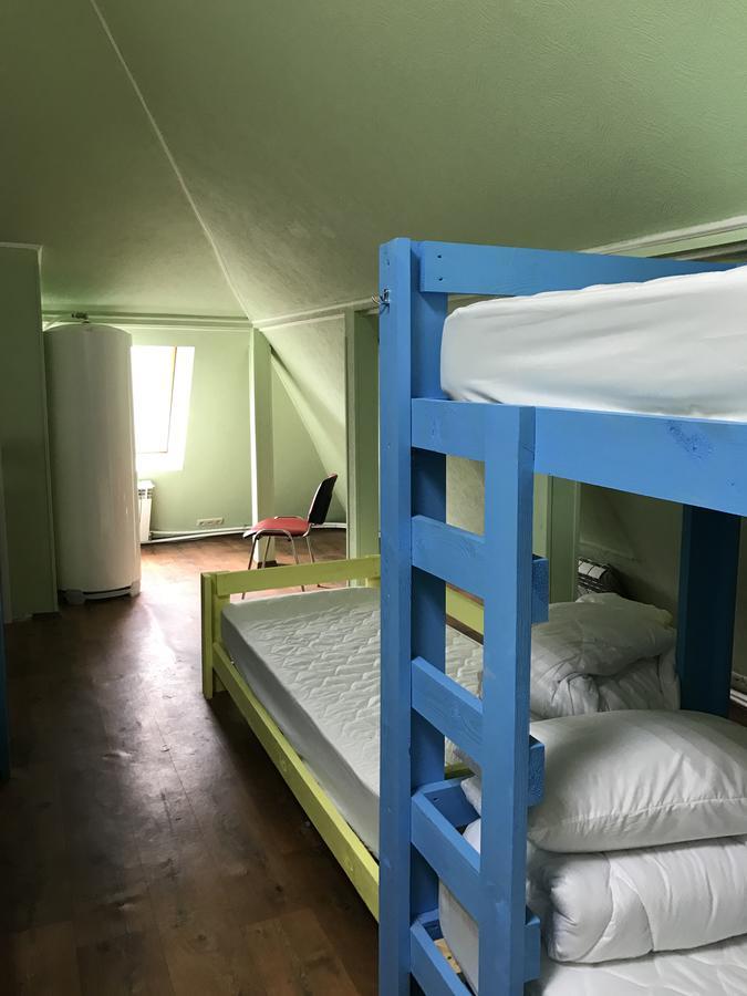 Hostel Darnitsa1 Kyjev Exteriér fotografie
