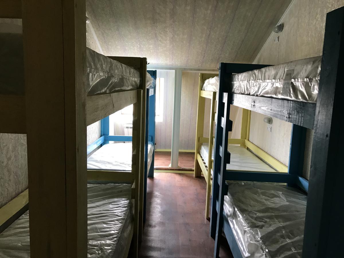 Hostel Darnitsa1 Kyjev Exteriér fotografie