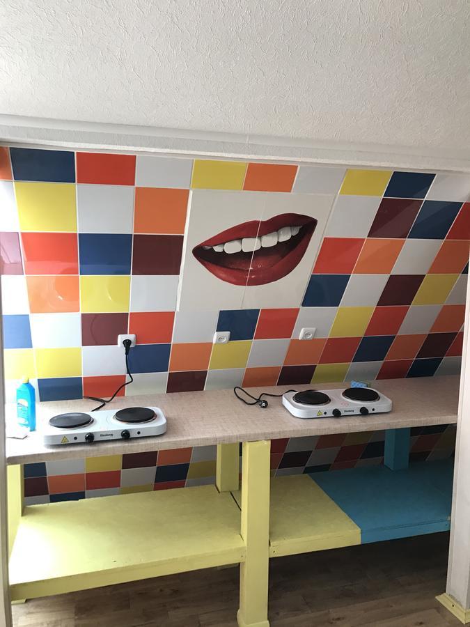 Hostel Darnitsa1 Kyjev Exteriér fotografie