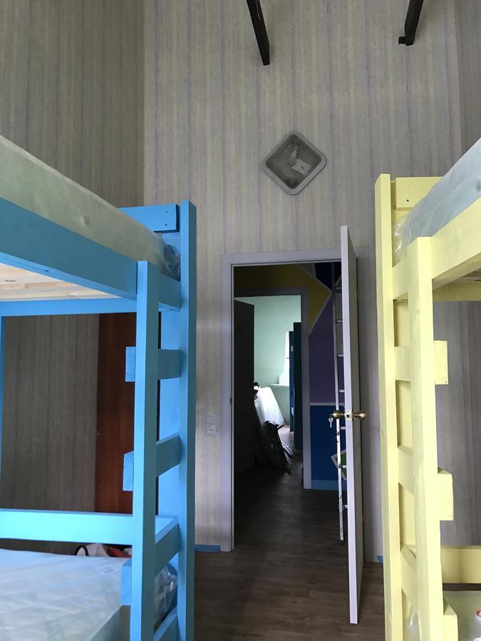 Hostel Darnitsa1 Kyjev Exteriér fotografie