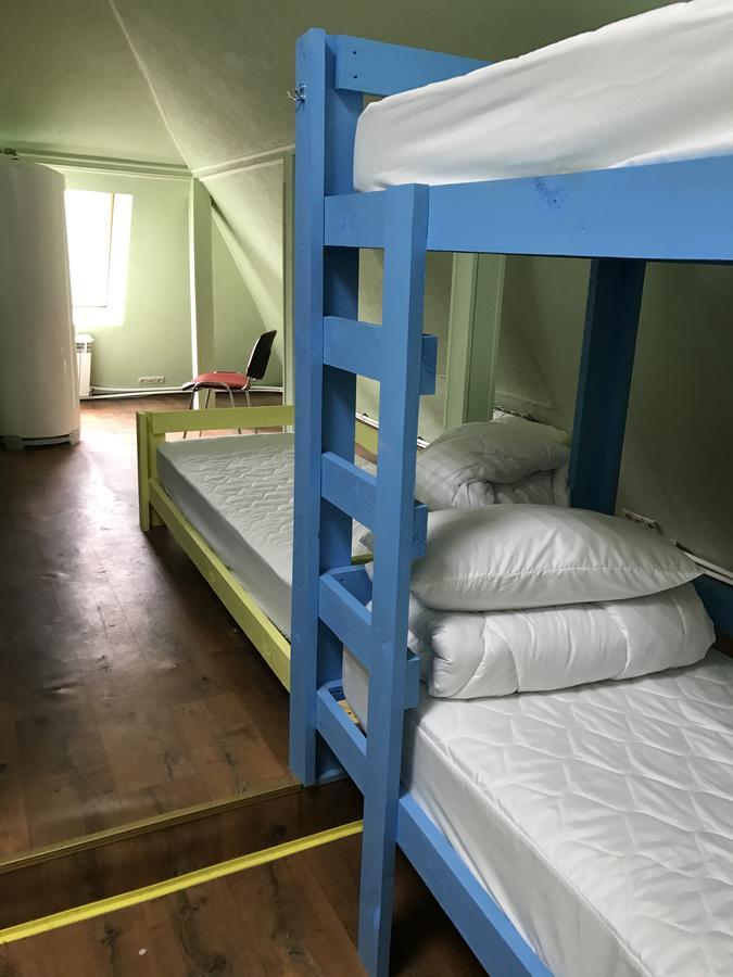 Hostel Darnitsa1 Kyjev Exteriér fotografie