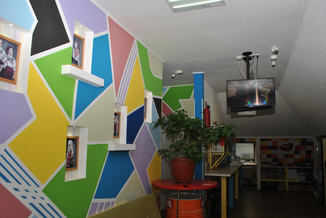 Hostel Darnitsa1 Kyjev Exteriér fotografie
