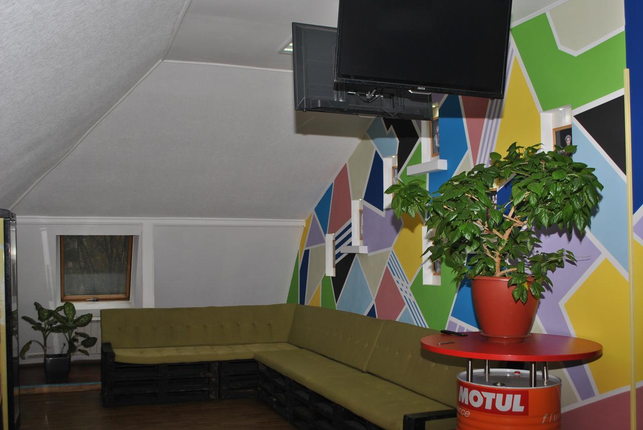 Hostel Darnitsa1 Kyjev Exteriér fotografie