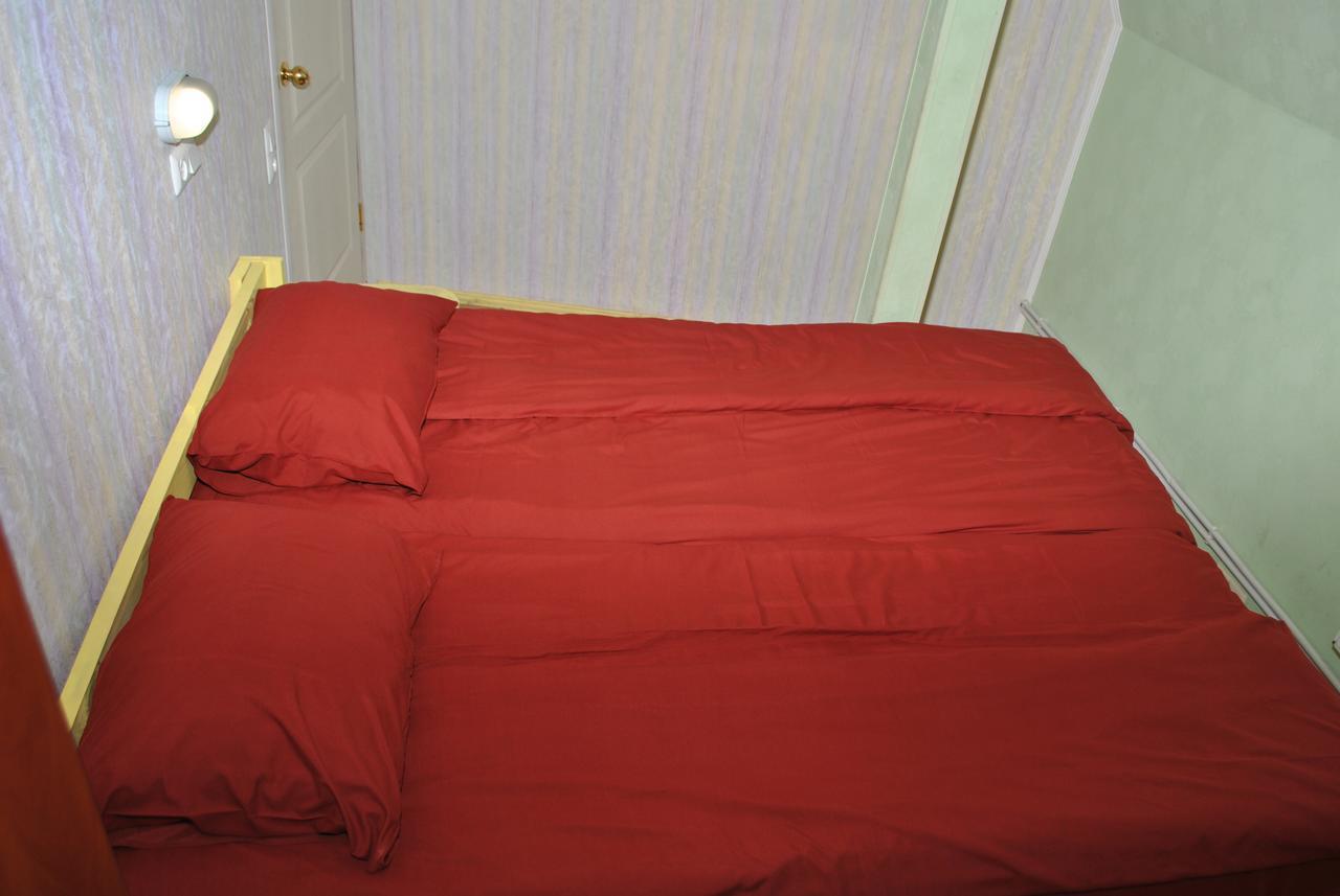 Hostel Darnitsa1 Kyjev Exteriér fotografie