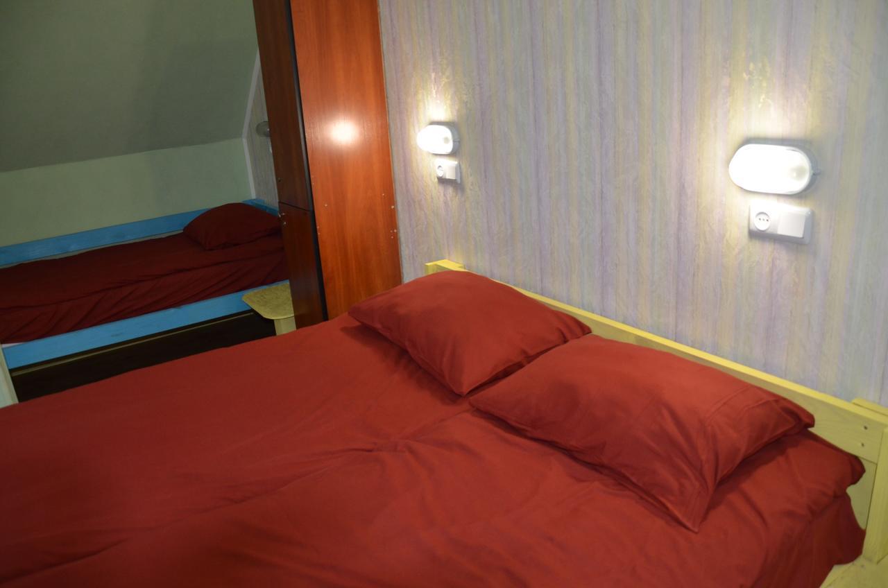 Hostel Darnitsa1 Kyjev Exteriér fotografie