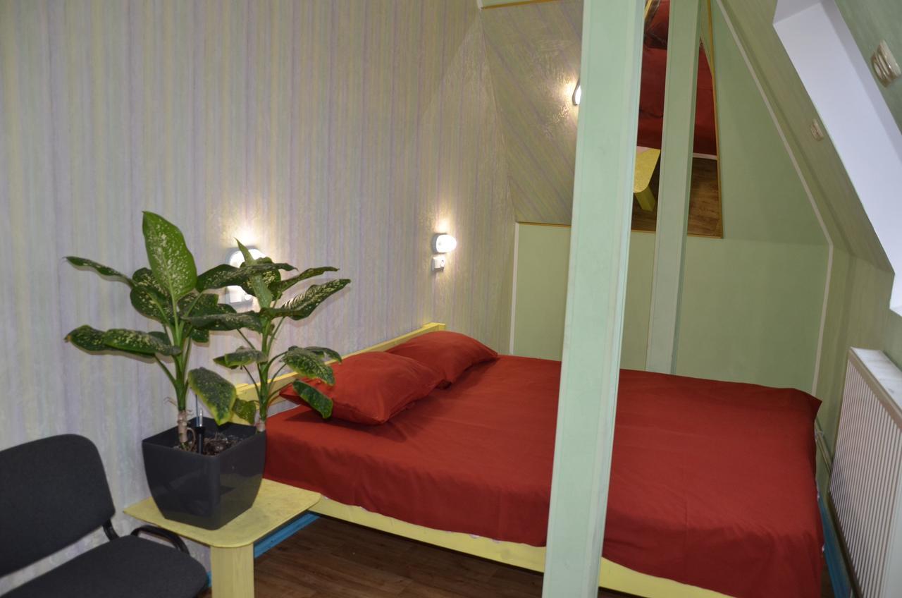 Hostel Darnitsa1 Kyjev Exteriér fotografie