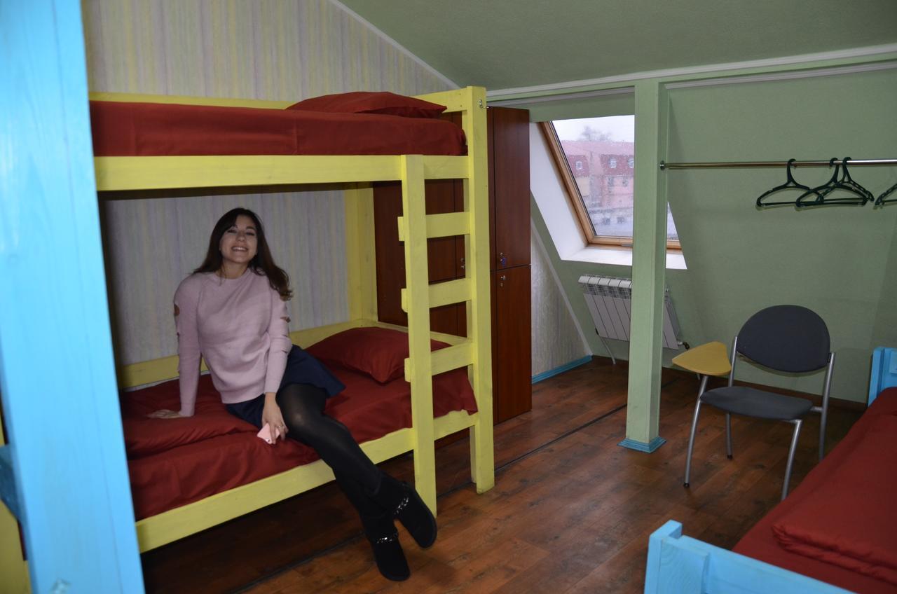 Hostel Darnitsa1 Kyjev Exteriér fotografie