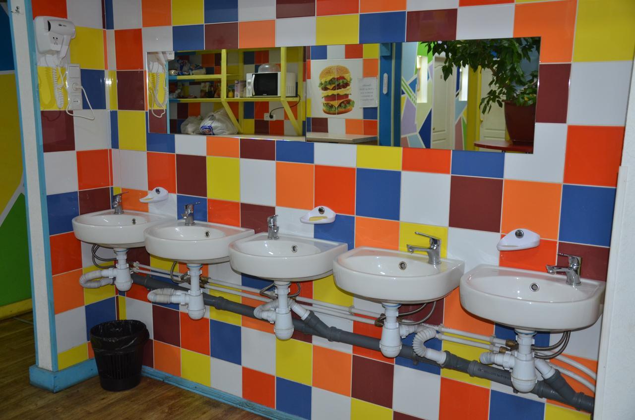 Hostel Darnitsa1 Kyjev Exteriér fotografie