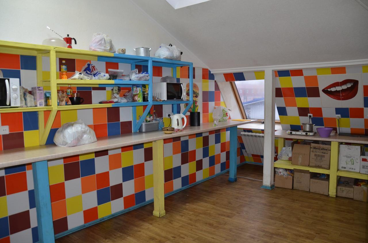 Hostel Darnitsa1 Kyjev Exteriér fotografie