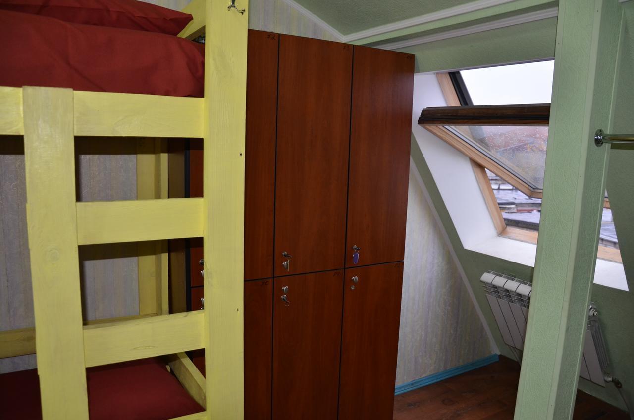 Hostel Darnitsa1 Kyjev Exteriér fotografie