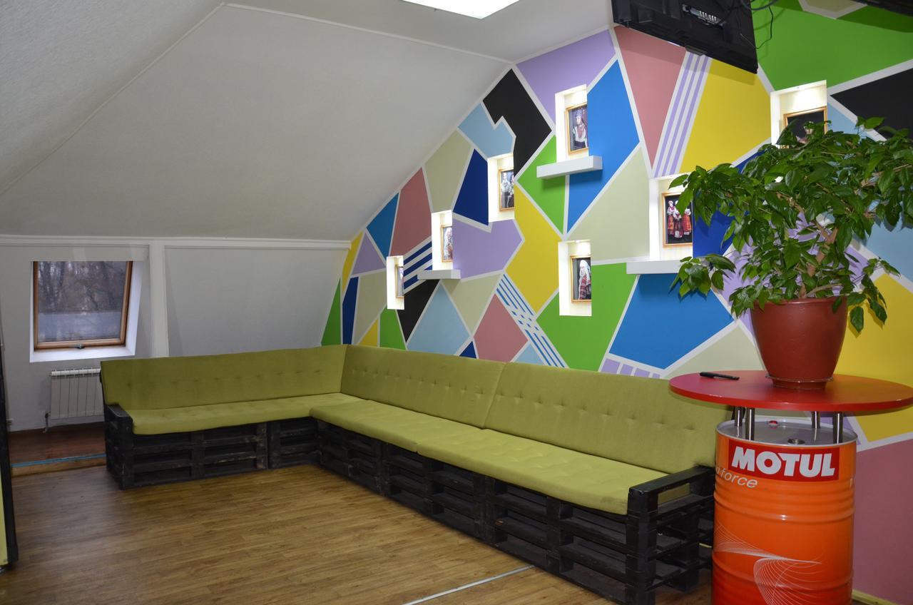 Hostel Darnitsa1 Kyjev Exteriér fotografie