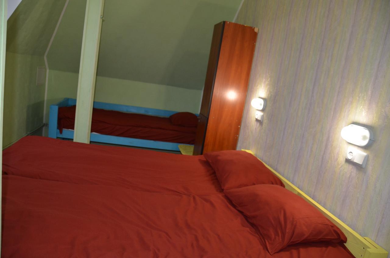 Hostel Darnitsa1 Kyjev Exteriér fotografie