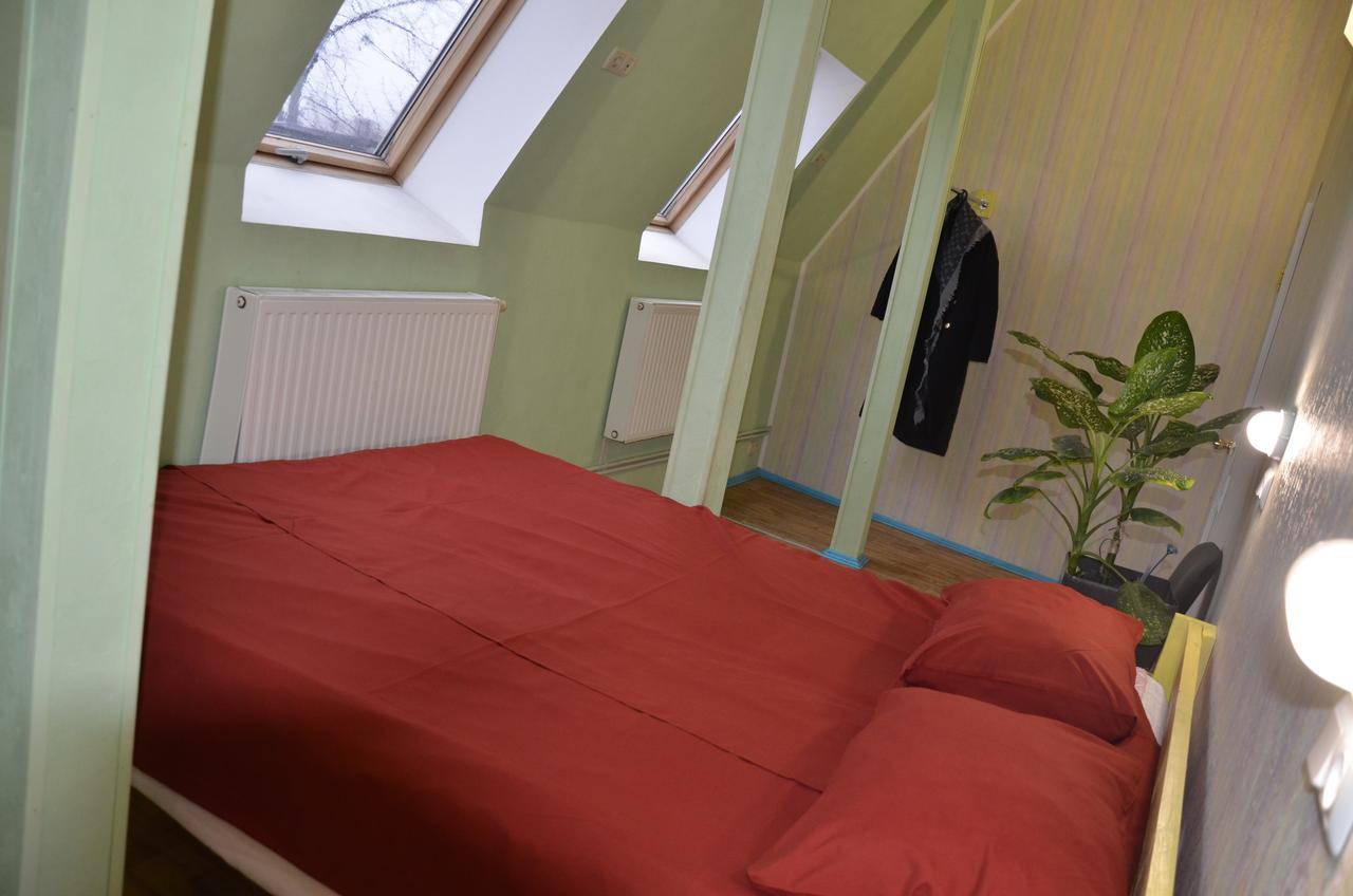 Hostel Darnitsa1 Kyjev Exteriér fotografie