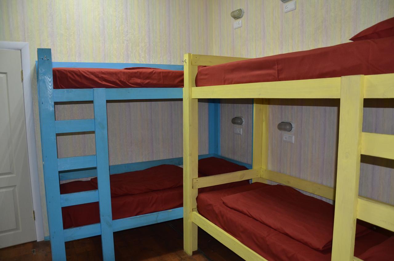 Hostel Darnitsa1 Kyjev Exteriér fotografie