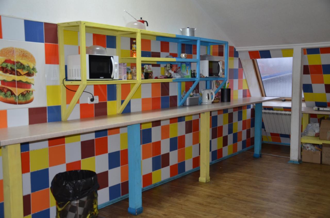 Hostel Darnitsa1 Kyjev Exteriér fotografie